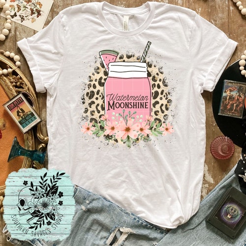 Watermelon Moonshine PNG Etsy