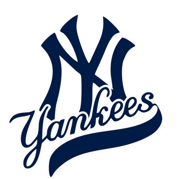New York Yankees Car Decal Sticker