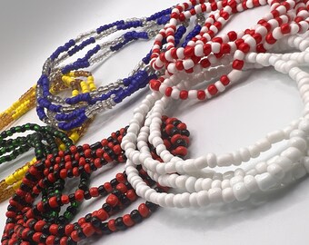 Collares/Collier collier eleke de Santo Yoruba Ifa Lucumi