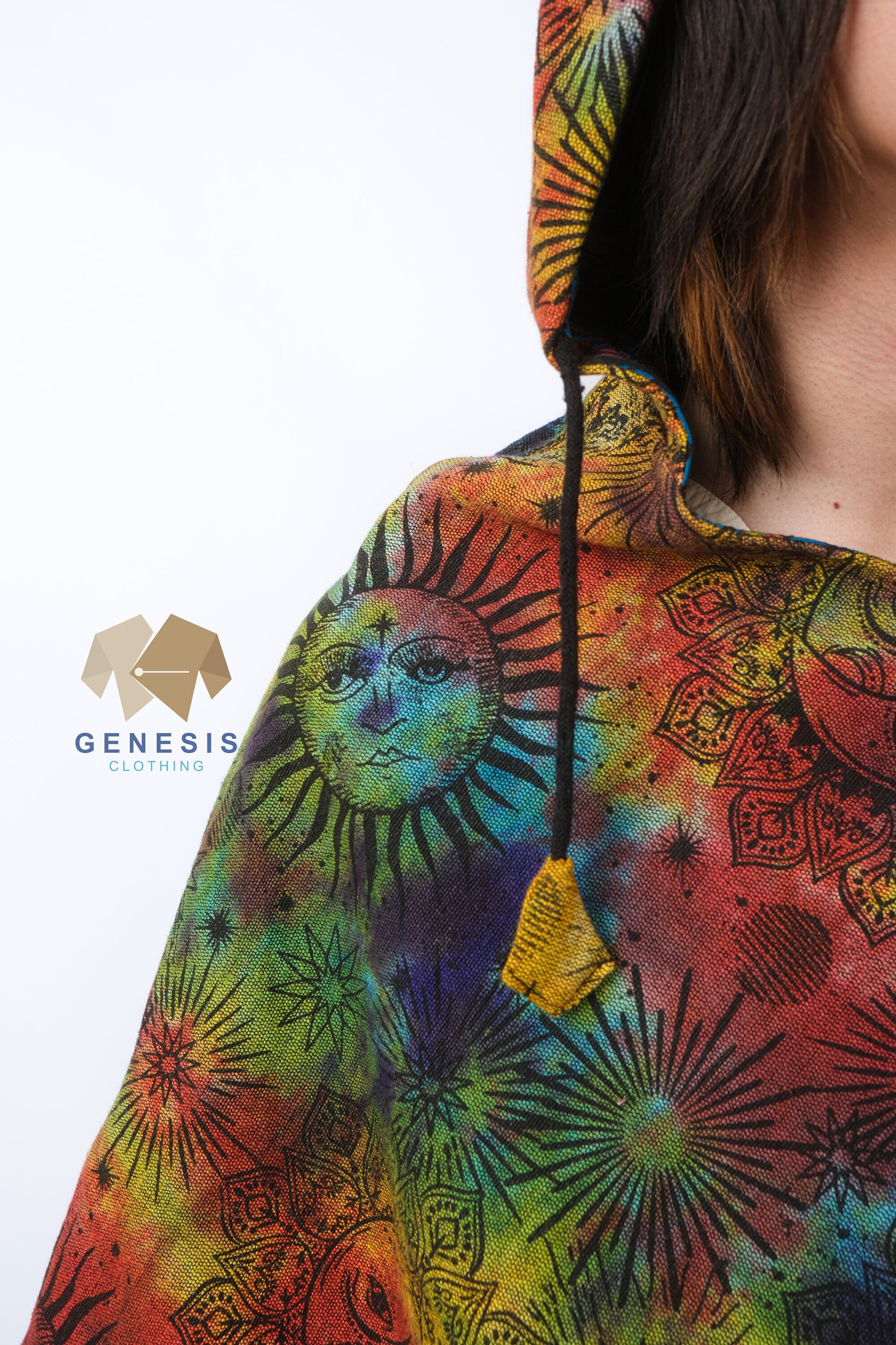 Stoner jacket deals poncho