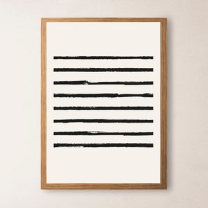 Japandi Art Print ZEN Digital Wall Art Printable Wall Art Digital Printable Poster Abstract Wall Art Wabi Sabi Japandi Decor Japandi Print