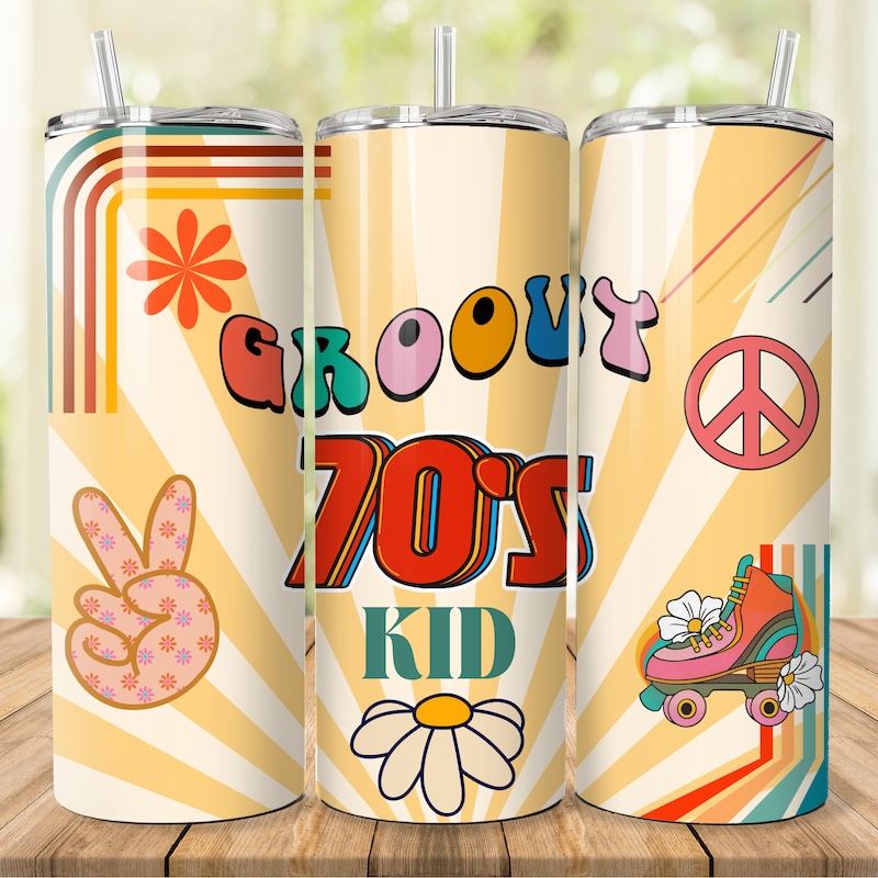 1970s Gift Wrap - 60+ Gift Ideas for 2025