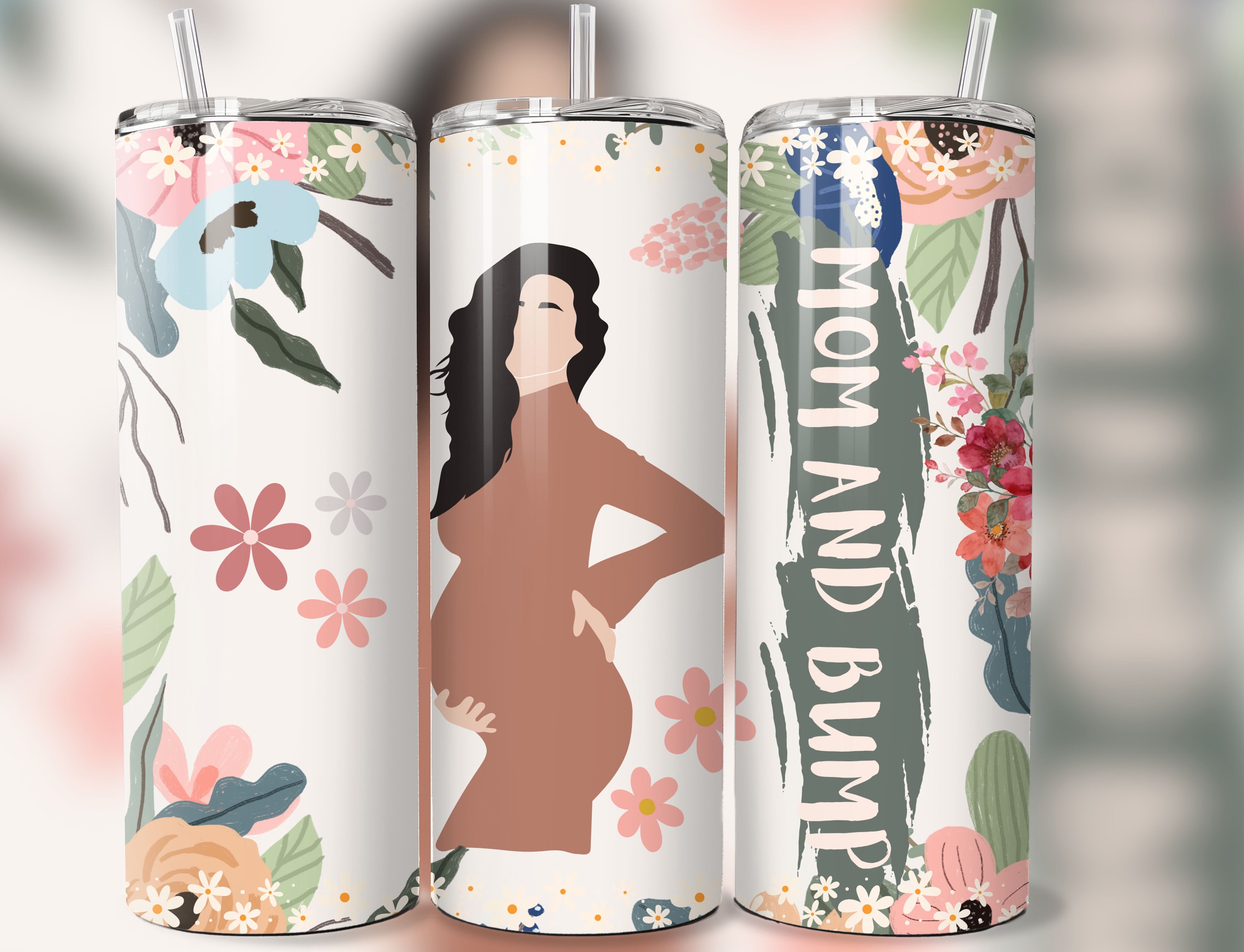 Suhctuptx New Mom Gifts for Women, Top Pregnancy Gifts for New Parents  Gender Reveal Gifts with Mom and Dad Tumbler Set for First Time Moms,  Expecting