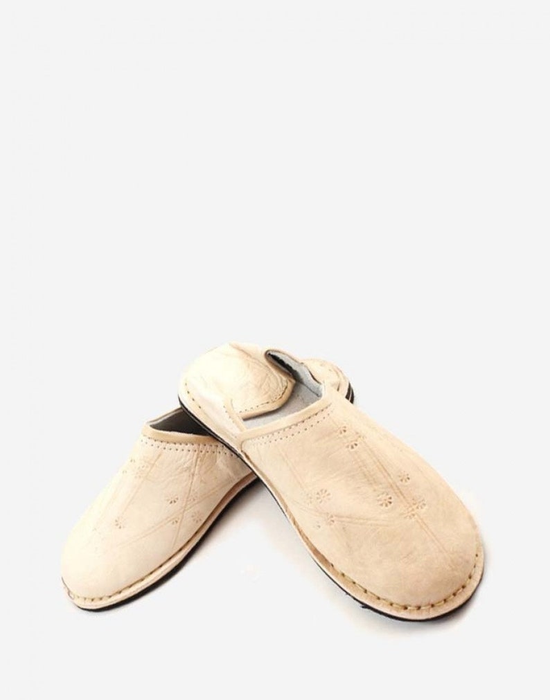 mens babouche