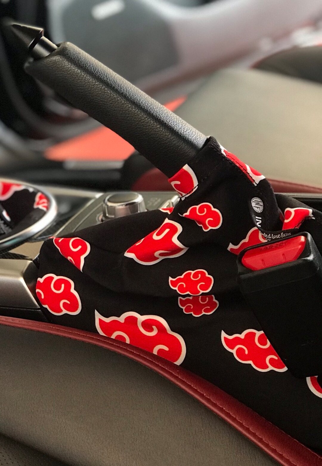 Akatsuki Ebrake Boot - Etsy