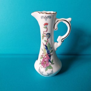 Vintage Aynsley Miniature Pitcher