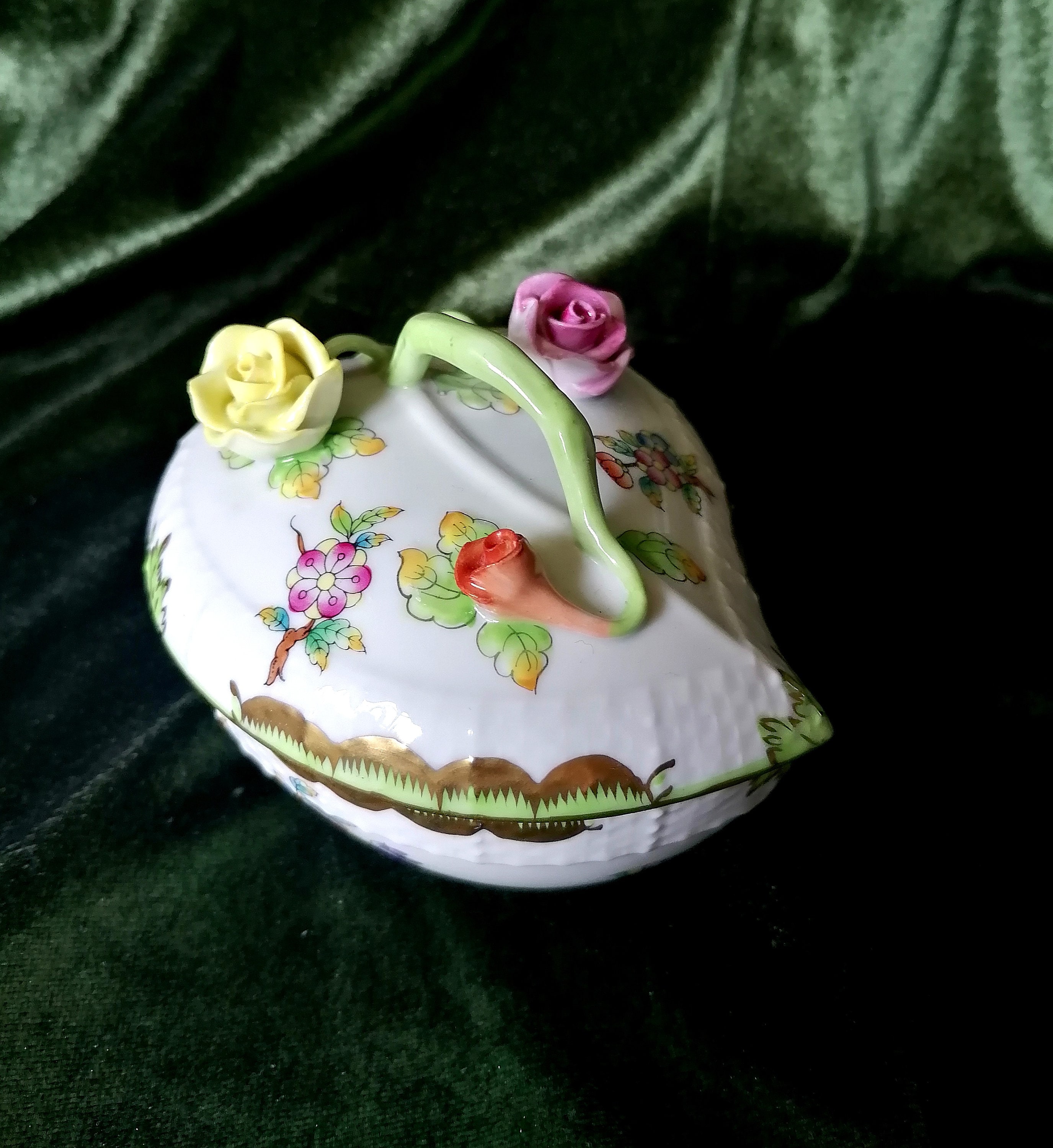 Herend Bon Bon - Etsy