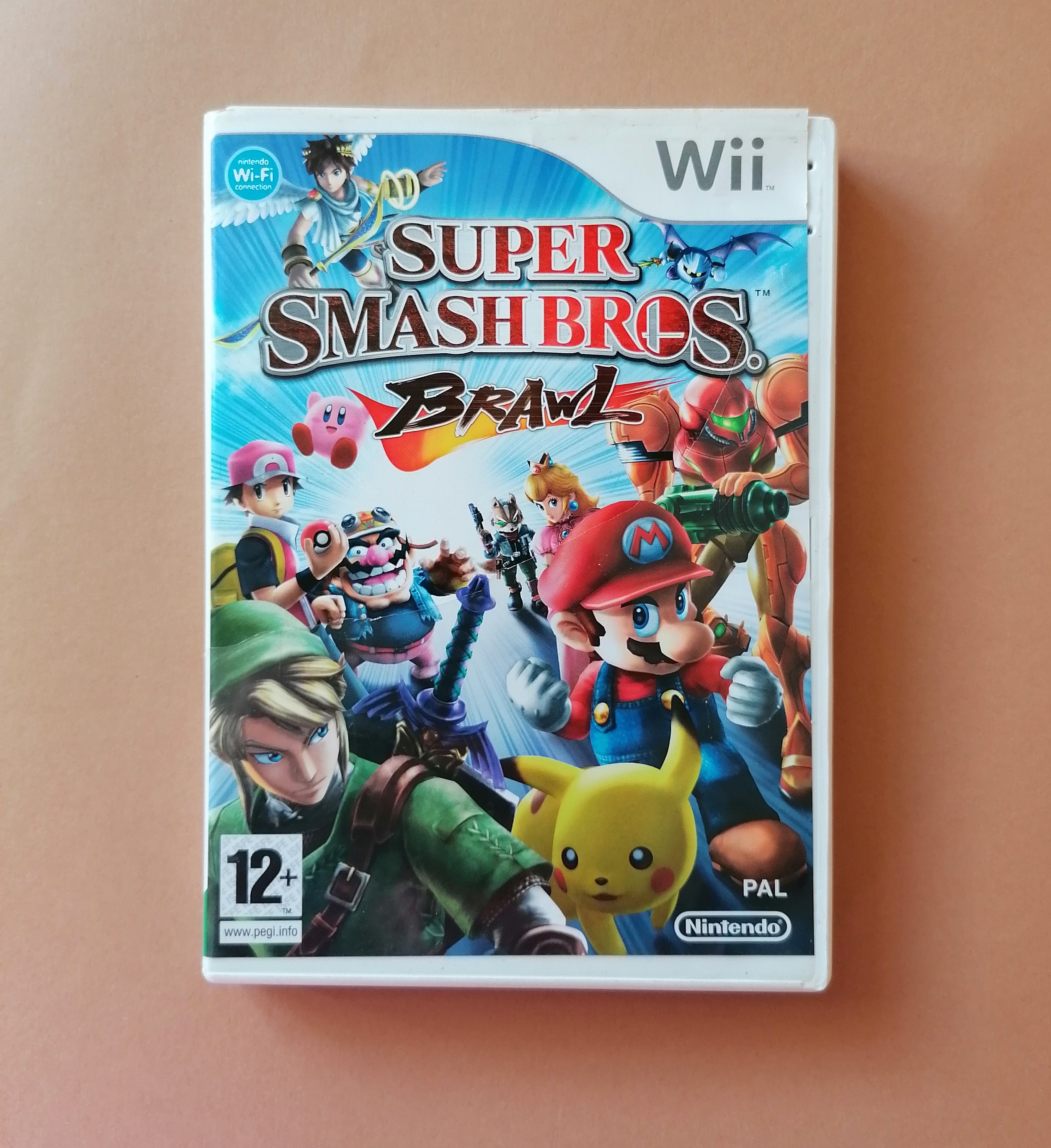 Super Smash Bros Brawl: A Competitive Wii Gaming Experience - Retro vGames