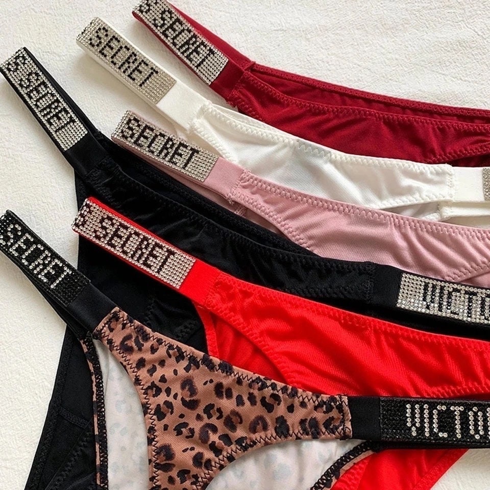 hoofdstuk Rijp hoe te gebruiken Victoria's secret panties - Etsy België