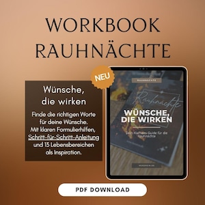 Guida ai desideri per i dodici giorni di Natale 2025 | Quaderno di lavoro per la chiarezza | Impara a formulare desideri | Rituale consapevole per desideri sinceri | Manifestazione