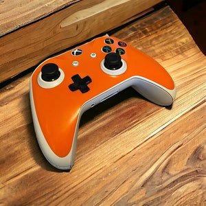 Xbox One Controller Vinyl Overlay - Custom Decal Skins | Gamer Must-Have! | Multiple Color Options