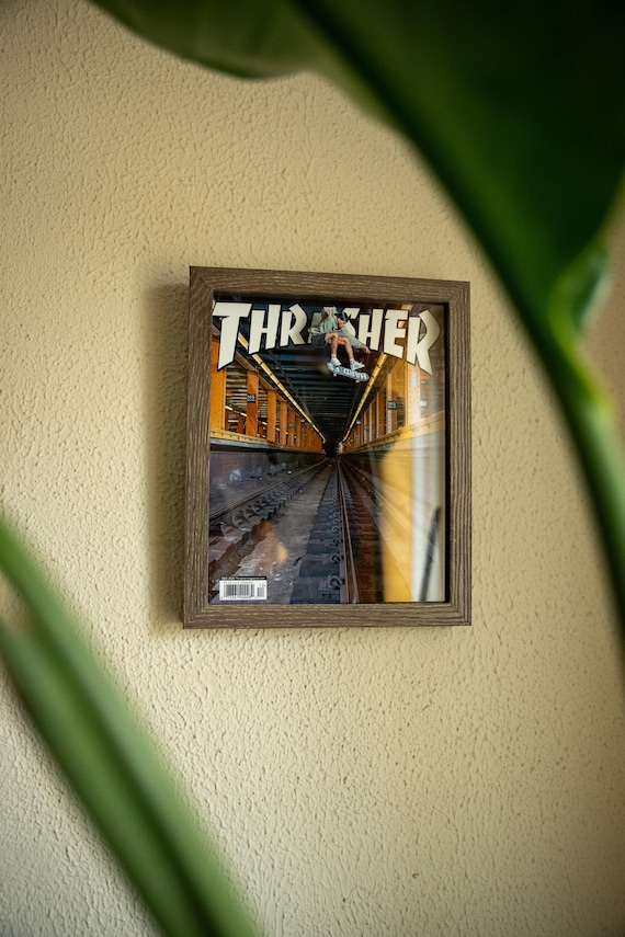 タイショーン・ジョーンズのサブウェイキックフリップシャドーボックス