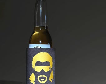 Kenny Powers Koozie: Eastbound and Down Silhouette