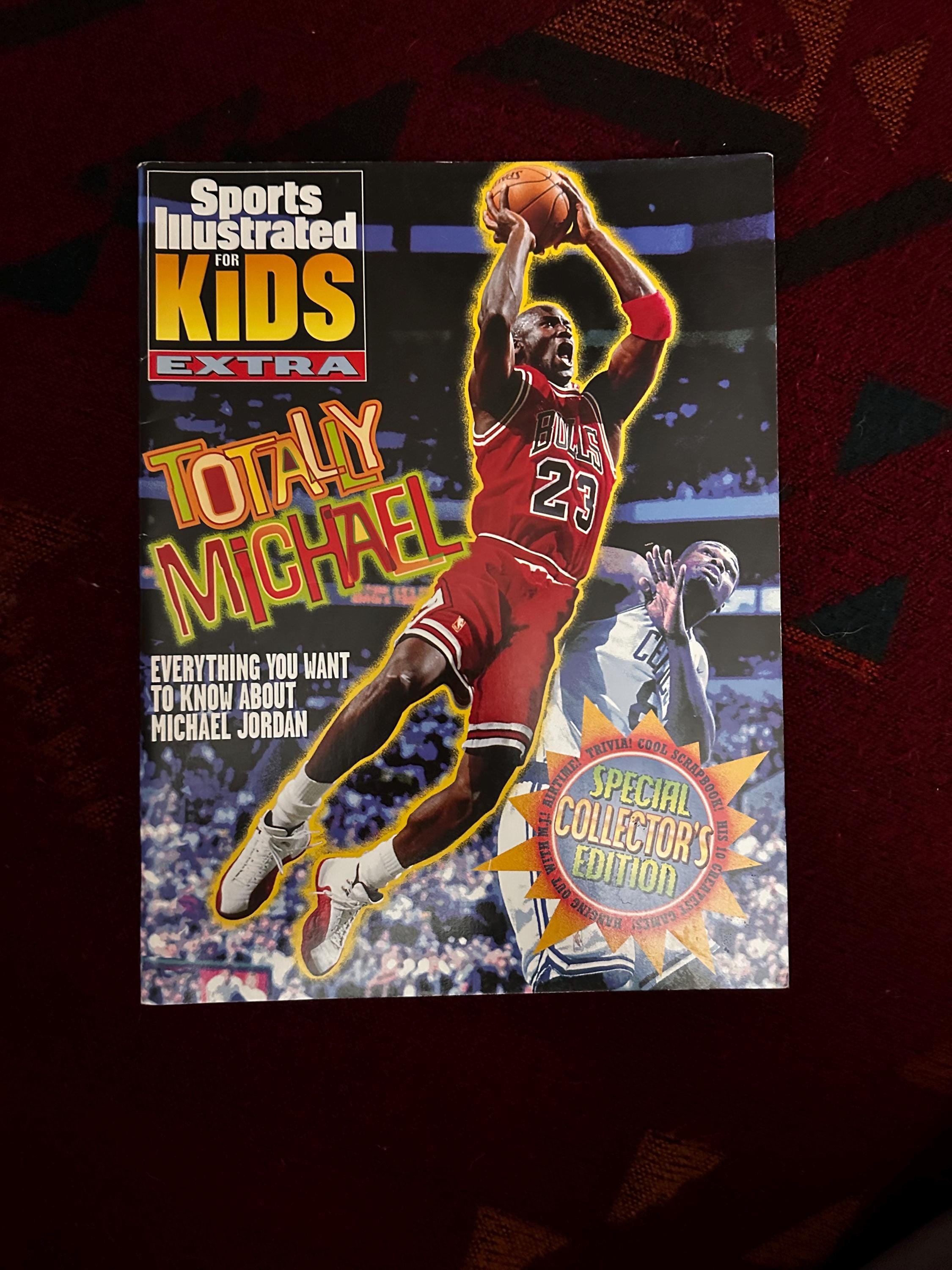 Michael jordan sports illustrated - Etsy 日本