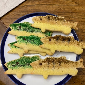 Fish Cookie Cutter