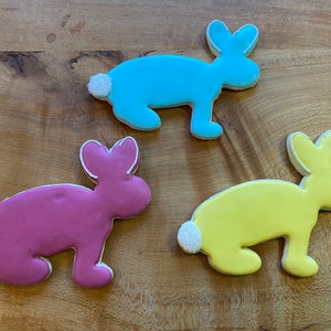Easter Bunny Cookie Cutter