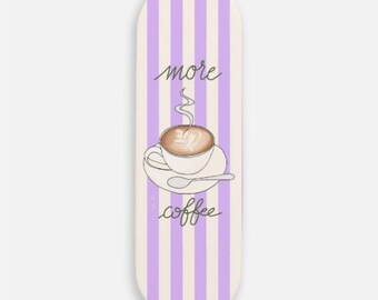 “More coffee” phone ring