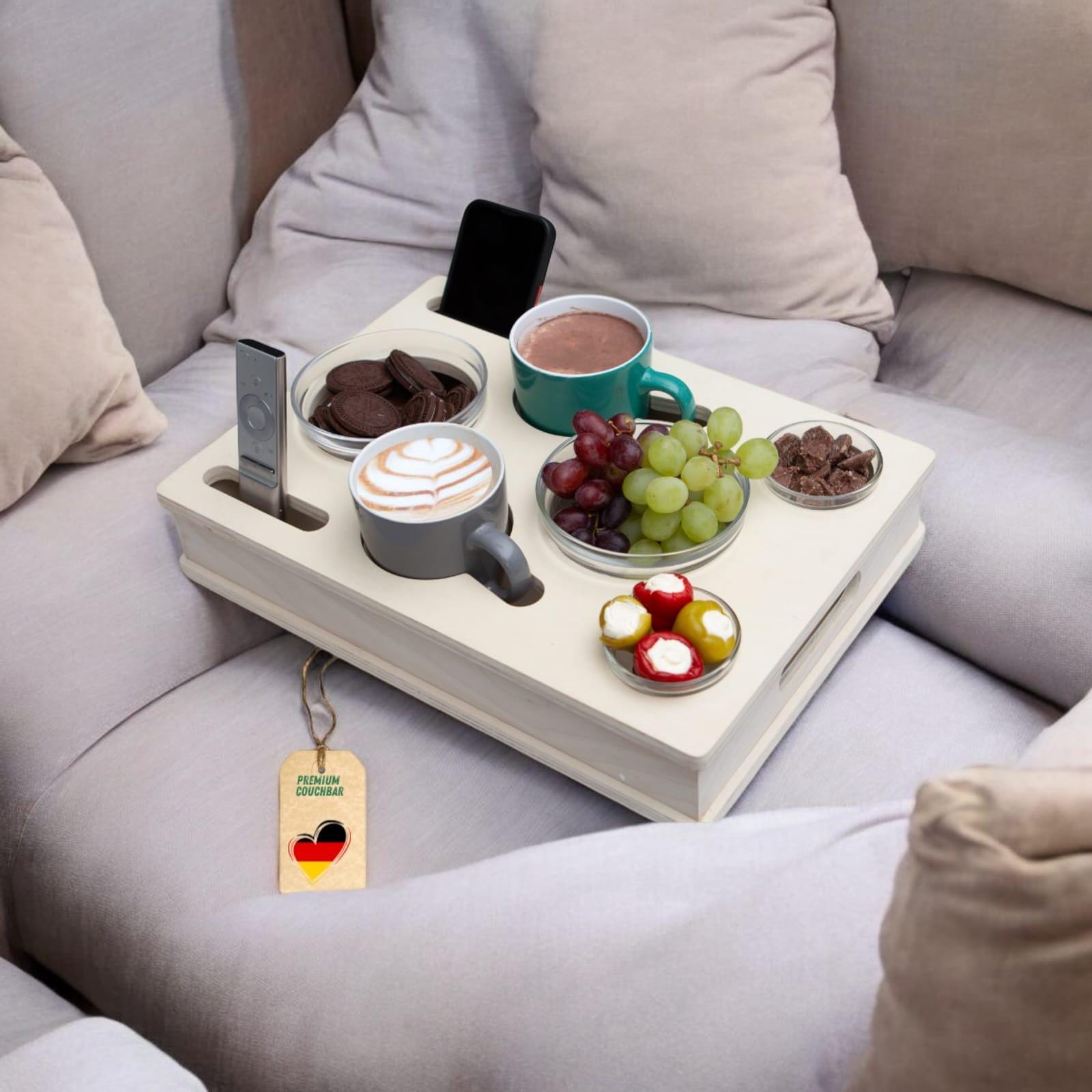 Couch Tray Etsy