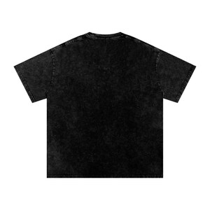 OSRS Old School Shirt, Old School RuneScape Gamer Tee, Retro MMORPG Graphic T-Shirt, Funny Gaming Gift, Acid Wash Oversized Tee image 9
