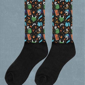 OSRS Dragon Slayer Socks | Old School Runescape | Best Gift | Socks | Nostalgia | Dad | OSRS Slayer | Gamer | For Him | For Her