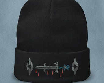 OSRS AGS | Beanie | Streetwear | Old School Runescape For Him | Gift For Her