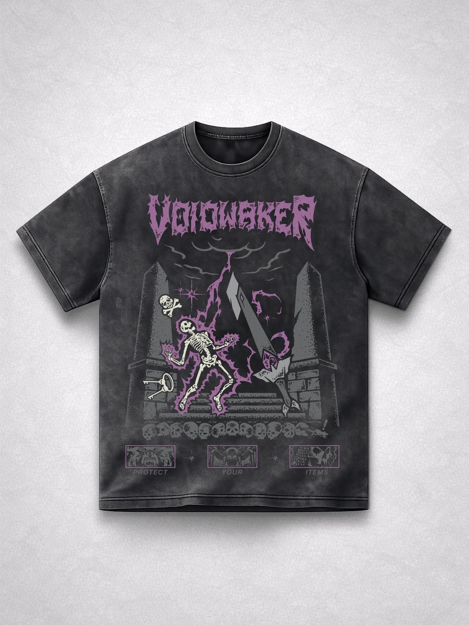 OSRS Voidwaker Shirt, Old School Runescape Pker Tee, Pvp Weapon