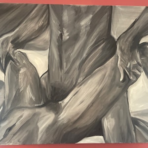 Sex is love and love is art