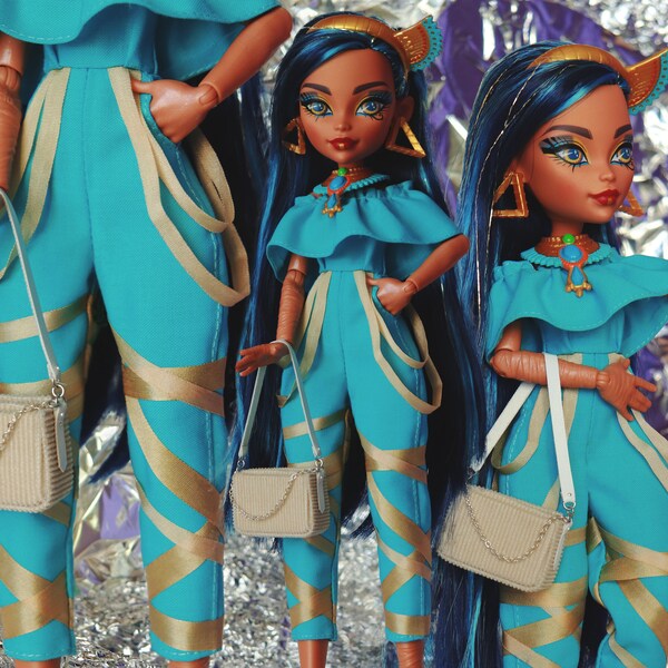 Monster High Doll Clothes Etsy