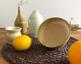 Unique bowl