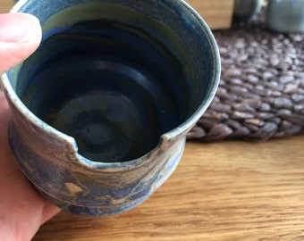 Unique cup