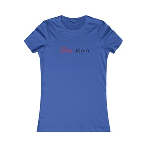 ファインジョーン レディース フェイバリット T シャツ