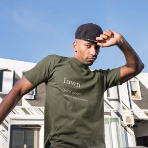 Jawn  Definition  Philly, slang, Philly thing, Philadelphia, text