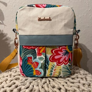 Bolso hecho a mano