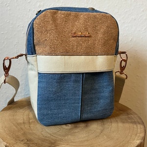 Sac à main fait main
