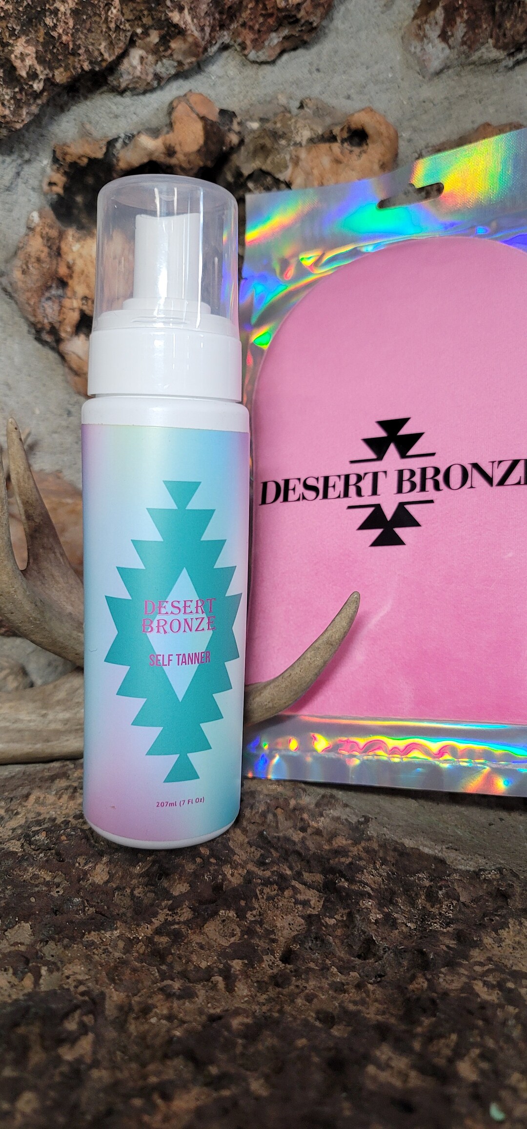 Desert Bronze Self Tanning Mouse Etsy