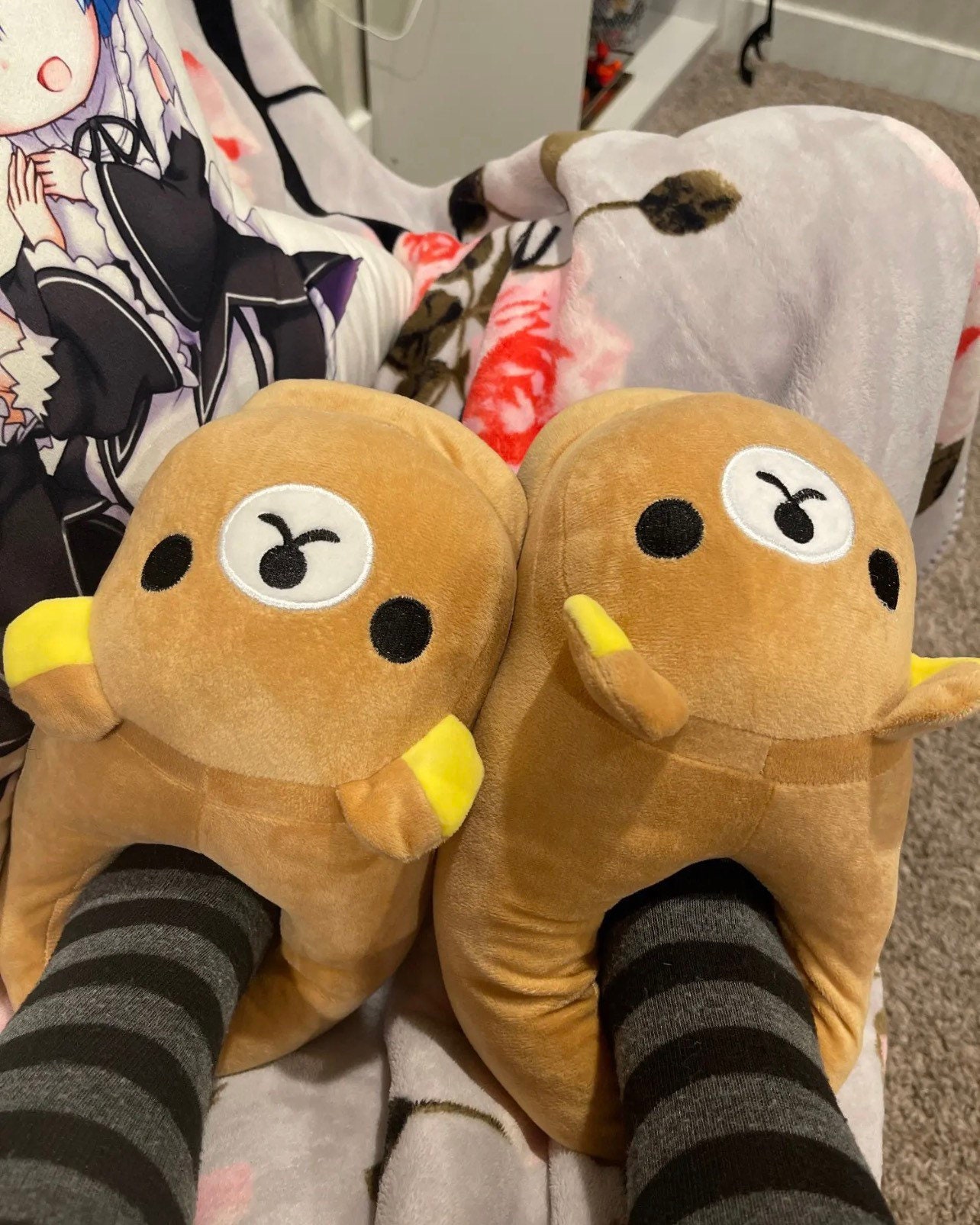 Rilakkuma slippers hotsell