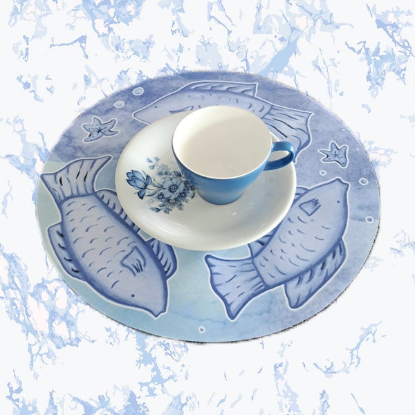 Paper Placemats Etsy