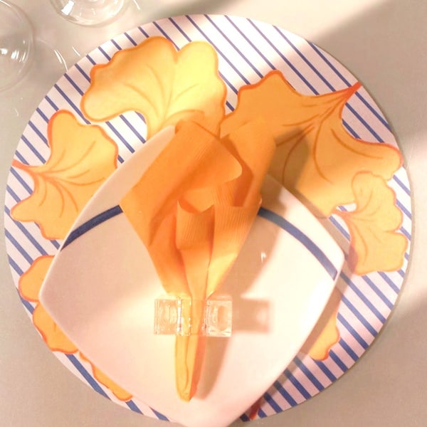 Paper Placemats Etsy