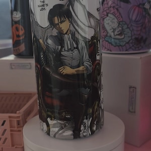 Anime Tumbler