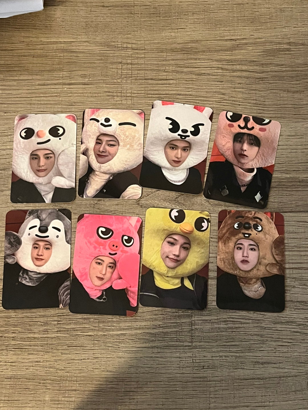 Stray Kids Maxident JYP Shop POB REPLICAS Etsy