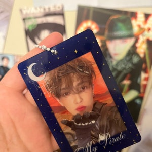 ATEEZ SPIN OFF makestar  ハラジアヨントントレカ　セット ATEEZ SPIN OFF makestar ハラジアヨントントレカ セット ATEEZ