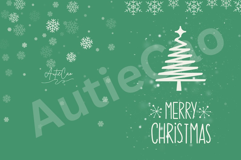 A6 Autism Christmas Cards With Autistic Message envelopes Etsy
