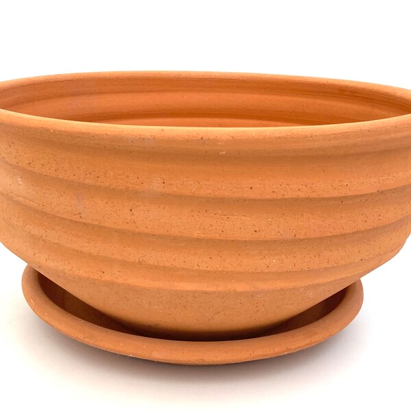 Large Outdoor Terracotta Planters Etsy