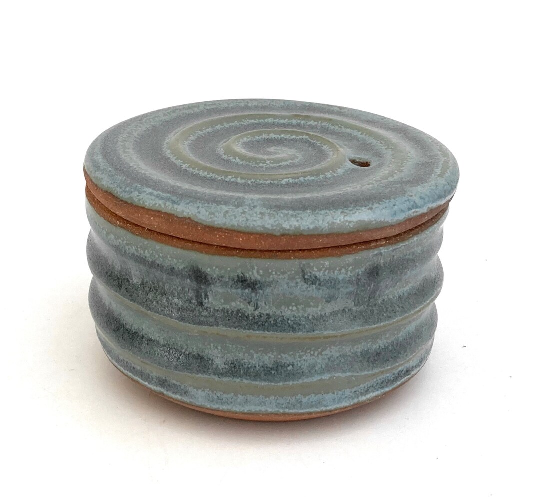 MICROWAVE EGG POACHER 5 Ceramic Cooker for Poached Eggs and Omelets