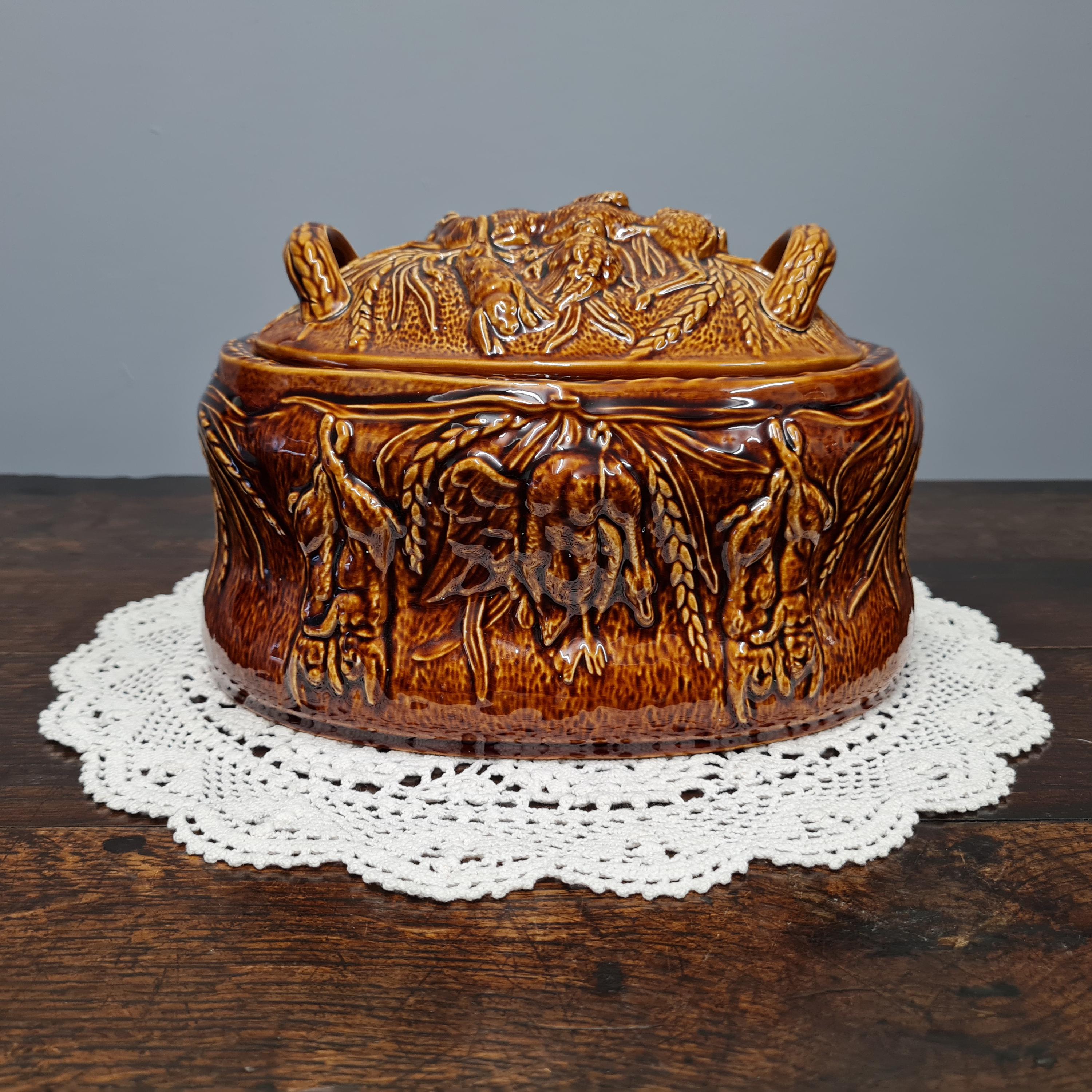 Portmeirion Casserole - Etsy UK