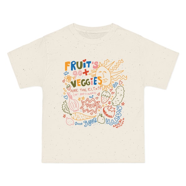 Fruits and Vegetable Beefy-T®  Short-Sleeve T-Shirt