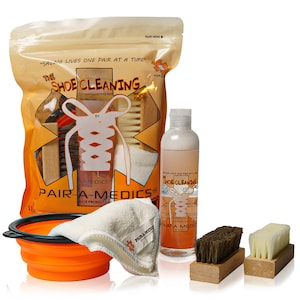 Shoe Cleaner Kit 8oz Sneaker Cleaner