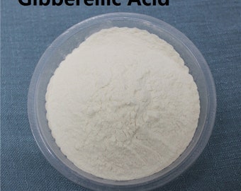 5 grams Garden Gibberellic Acid GA3 >=90% TC CAS: 77-06-5