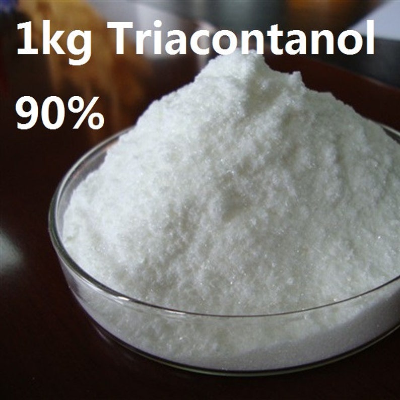 Triacontanol 90 For Larger Plants PGR CAS 593 50 0 Etsy