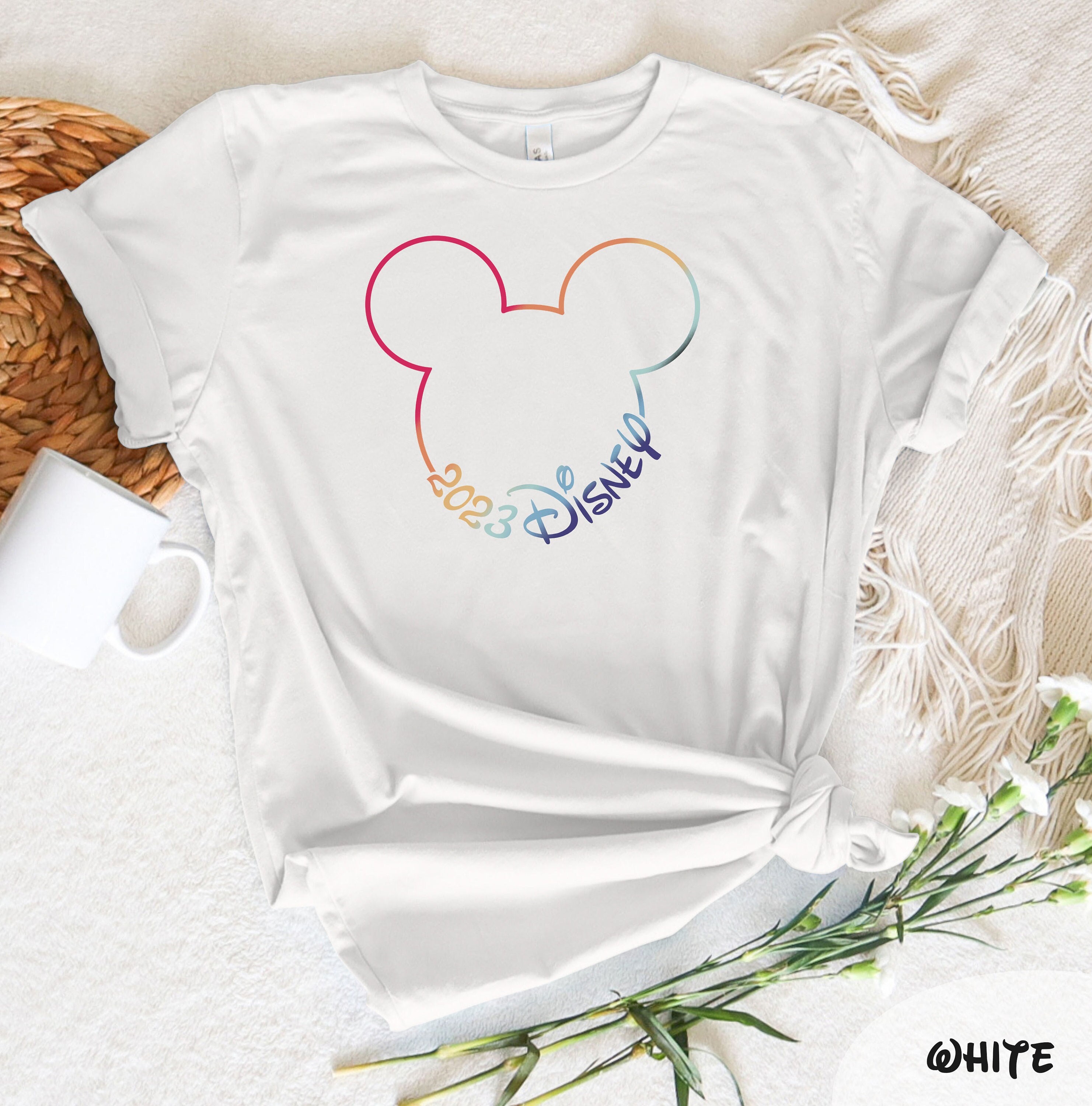 Disney vacation hotsell t shirts